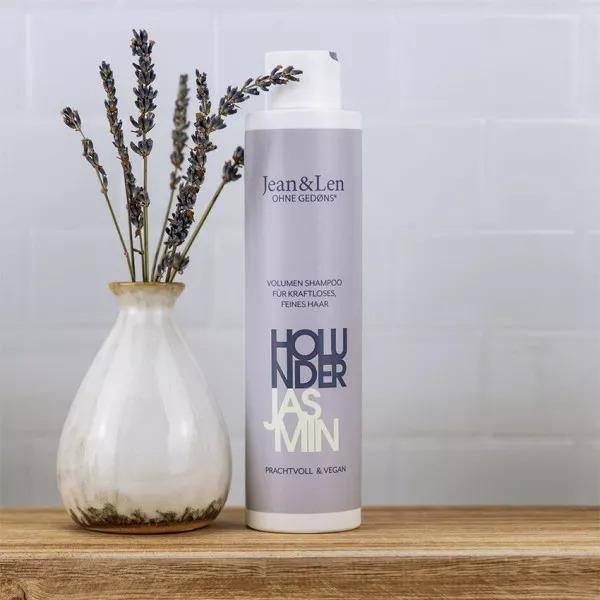 Image du produit Jean & Len Shampooing Volume Sureau / Jasmin (300 ml, Shampoing liquide)