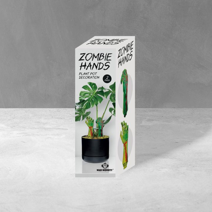 Actual product image Thumbs Up Mad Monkey - Zombie hands