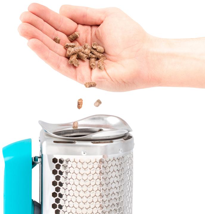 Image du produit Biolite granulés de biocarburants