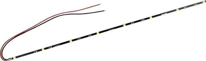 Actual product image Conrad Components Components LED strips with of (Cold White, 33 cm, Indoor)
