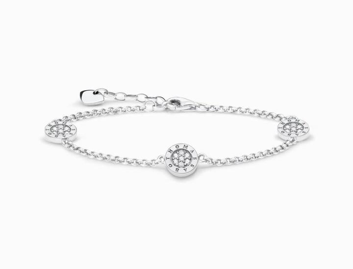 Actual product image Thomas Sabo Classic (19 cm, 925 silver)