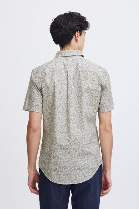 Produktbild Casual Friday CFAnton SS AOP leaves shirt 20505069 (XL)