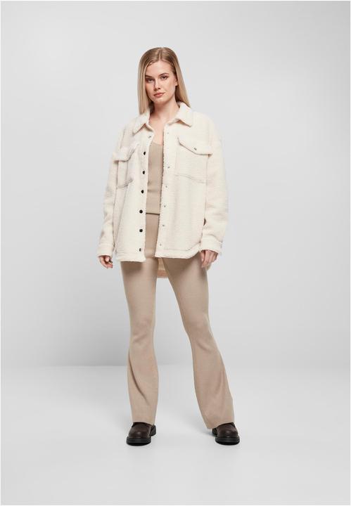 Image du produit Urban Classics Survêtement Sherpa pour femmes - 16517 (5XL)