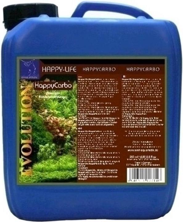 Image du produit Happy Life Happy Carbo 5 ltr - (13708) (Engrais pour aquarium)