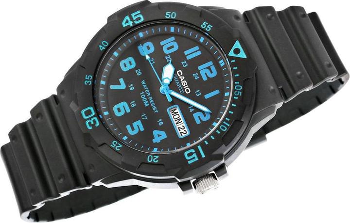 Actual product image Casio Collection (Analogue wristwatch, 45 mm)