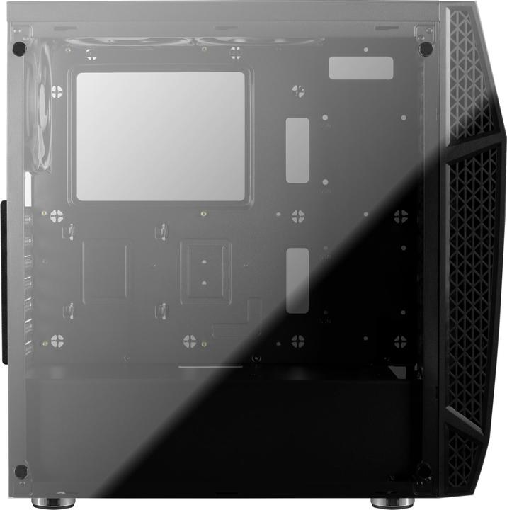 Actual product image AeroCool Klaw (ATX, mATX, Mini-ITX)
