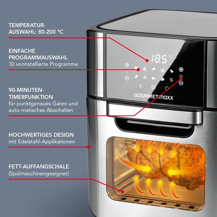 Produktbild Gourmetmaxx Digital