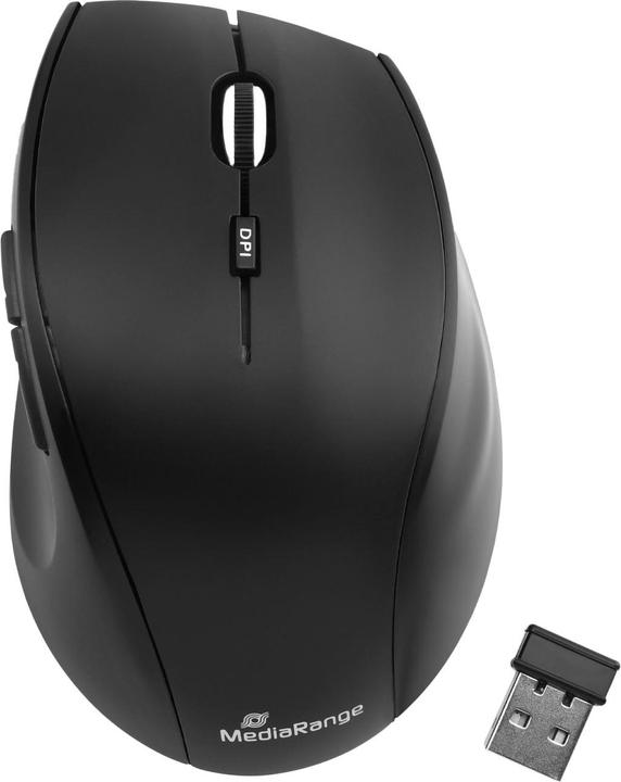 Image du produit MediaRange MROS208 (Sans fil)