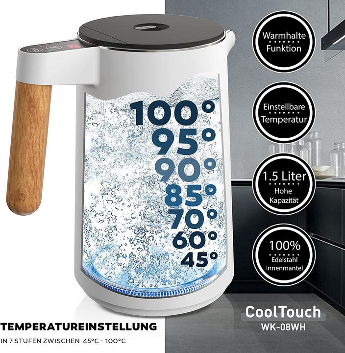Actual product image Balter Kettle (1.50 l)