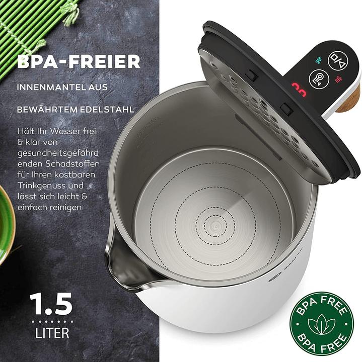 Actual product image Balter Kettle (1.50 l)
