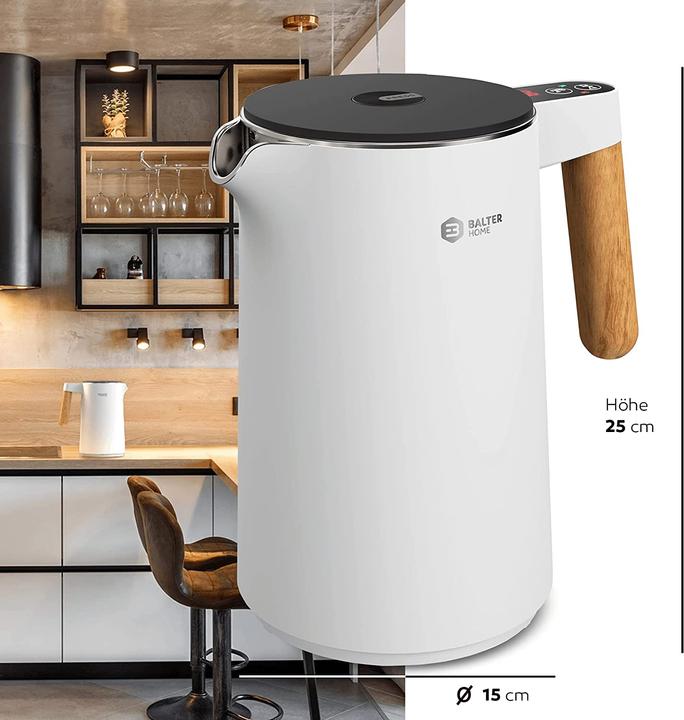 Actual product image Balter Kettle (1.50 l)