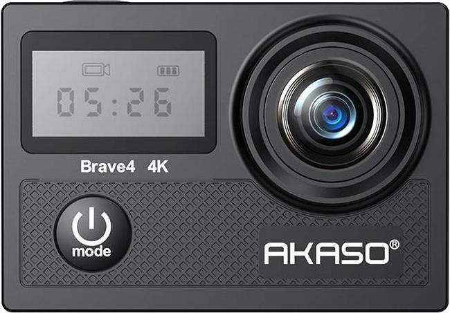 Produktbild Akaso Brave 4 (30p, WLAN)