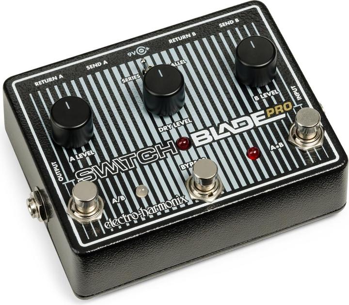 Actual product image Electro-Harmonix Switchblade Pro