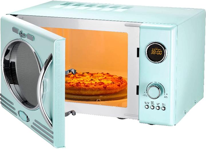 Actual product image Melissa Retro microwave grill (23 l)