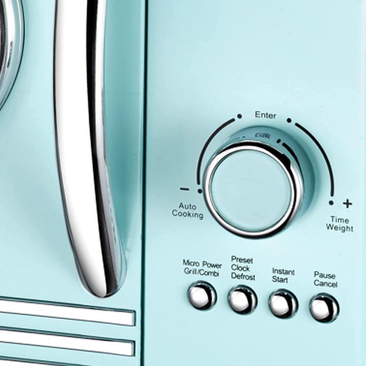 Actual product image Melissa Retro microwave grill (23 l)