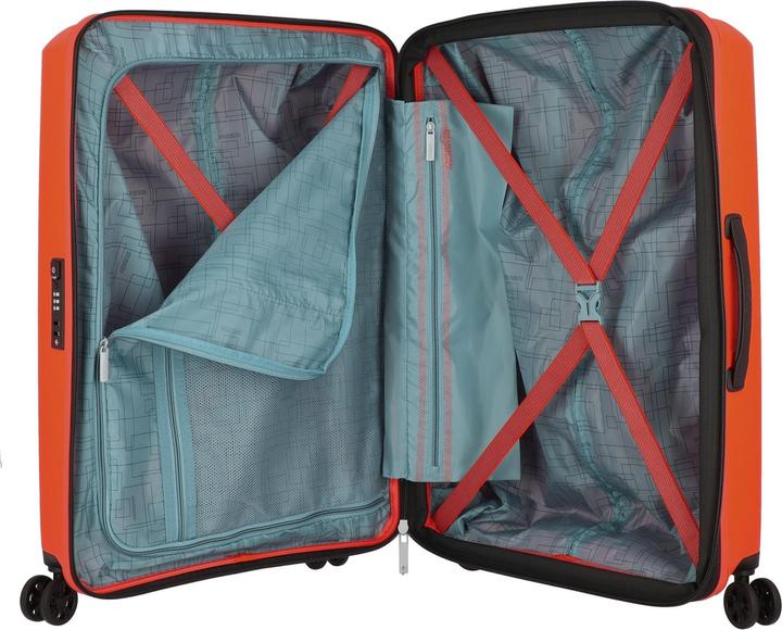 Image du produit American Tourister Aerostep 4 roues trolley 67 cm (800 l, M (50 - 90l))