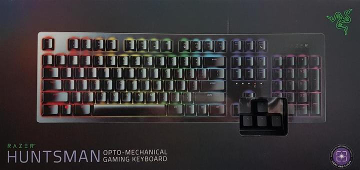 Produktbild Razer Huntsman (DE, Kabelgebunden)