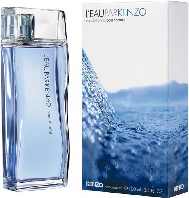 Produktbild Kenzo L'Eau (Eau de Toilette, 100 ml)