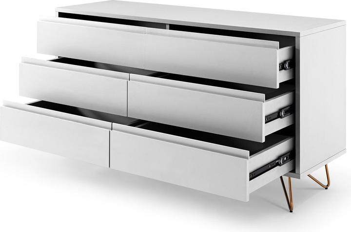 Actual product image SalesFever Charlie (120 x 40 x 70 cm)