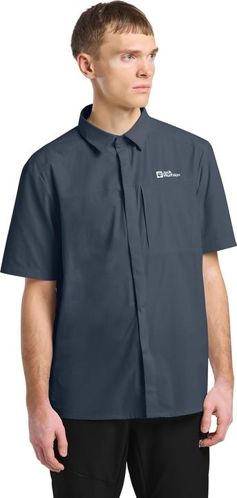 Produktbild Jack Wolfskin Vandra S/S Shirt M (M)