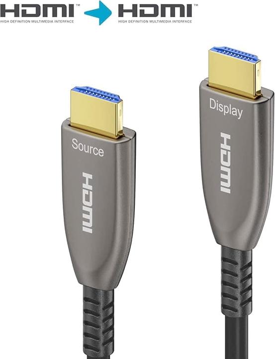 Produktbild Purelink sonero Aktives HDMI 8K AOC Extender Kabel - 10m (10 m, HDMI)