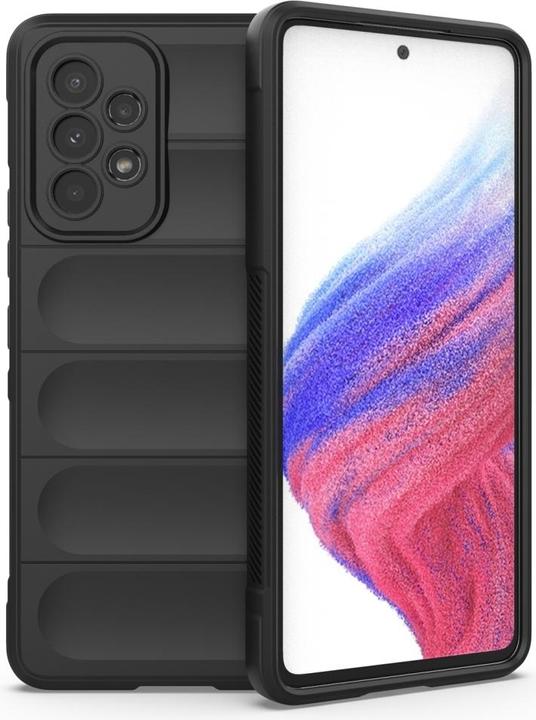 Screenguard CloudCase Samsung Galaxy A53 5G TPU Hülle (Samsung Galaxy A53 5G)