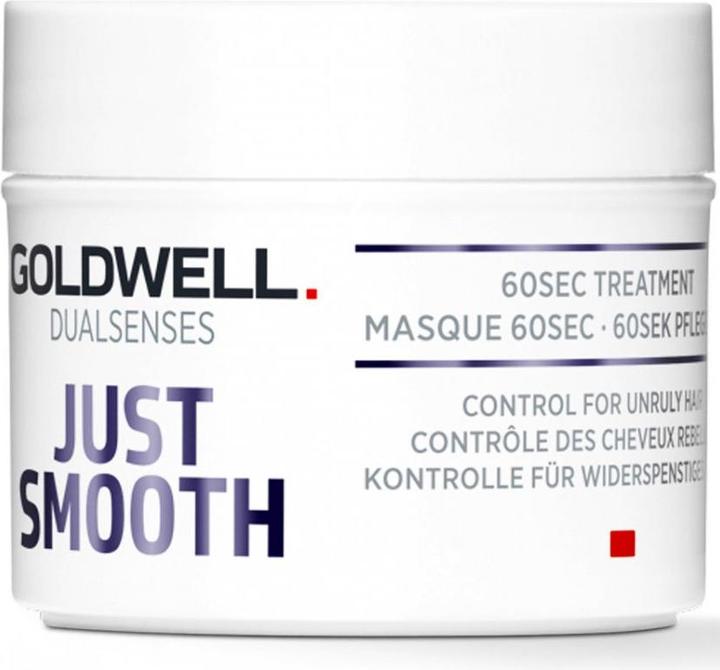 Produktbild Goldwell Dualsenses Just Smooth 60 Sec Treatment (25 ml)