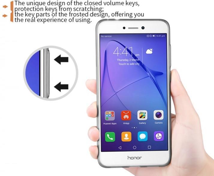 Actual product image Nillkin Nature Series (Huawei P8 Lite (2017))