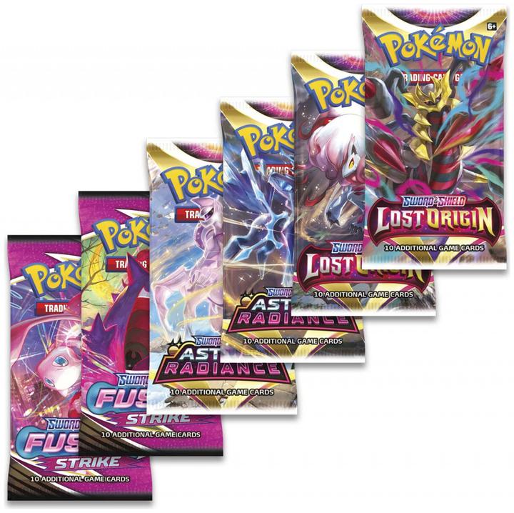 Image du produit Pokémon Tcg Dialga Palkia Premium ( assortiert) (Anglais, Coffret & Collection)
