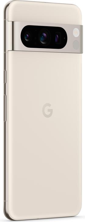 Produktbild Google Pixel 8 Pro (512 GB, Porcelain, 6.70", SIM + eSIM, 50 Mpx, 5G)