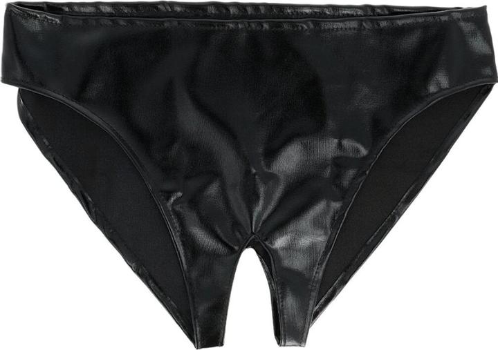Produktbild Darkness Sensations Darkness Open Crothless Panties Eine Gr?Sse (One Size)
