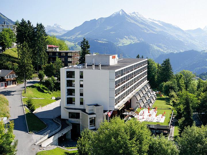 Produktbild Smartbox Erholsamer Ruhestand: 2 Übernachtungen in der Schweiz für 2 Personen (2 Pers.)