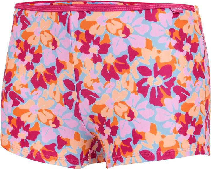 Actual product image Regatta Womens/Ladies Aceana Summer Floral Bikini Shorts (40 D)