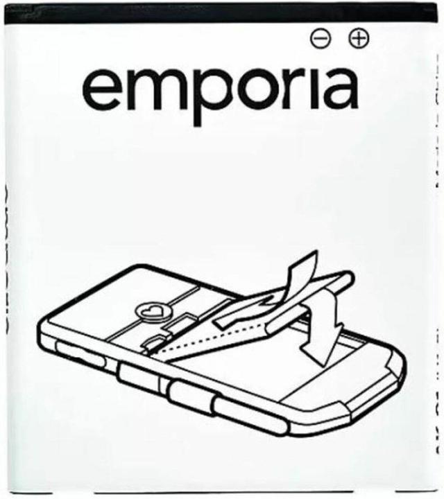 Image du produit Emporia Batterie EmporiaSIMPLICITYglam 4G