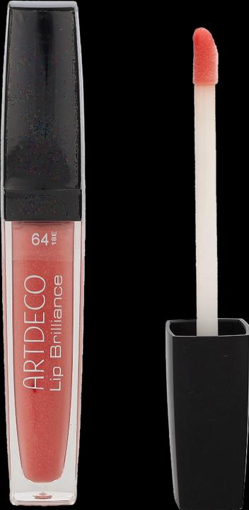 Actual product image Artdeco Lip Brilliance (64 Brilliant Rose Kiss)