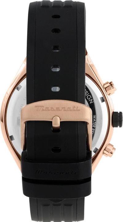 Actual product image Maserati Skeleton Stile (Chronograph, 45 mm)