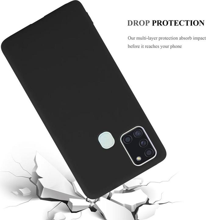 Immagine prodotto Cadorabo Copertina in TPU Candy (Samsung Galaxy A21s)