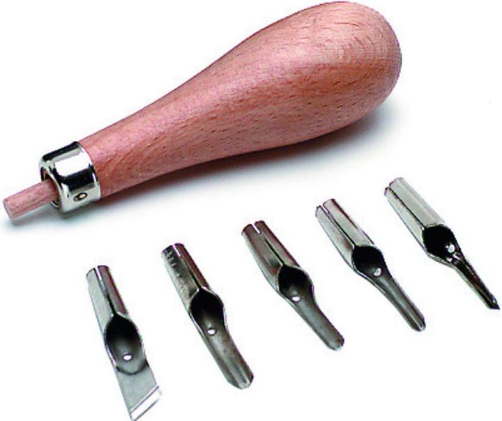 Actual product image Creativ Lino Cutter Set
