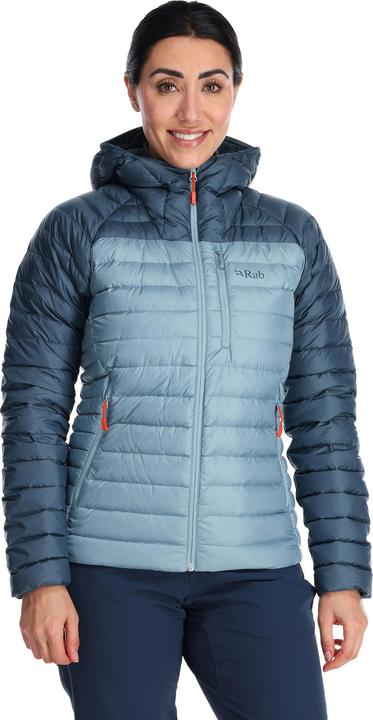 Actual product image Rab Microlight Alpine Jacket (S)