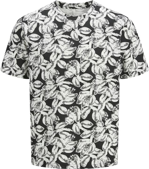 Jack & Jones All Over Print Rundhalsausschnitt T-shirt T-shirt (L)