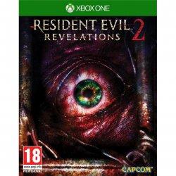 Produktbild Capcom Resident Evil: Revelations 2 (Xbox One S)