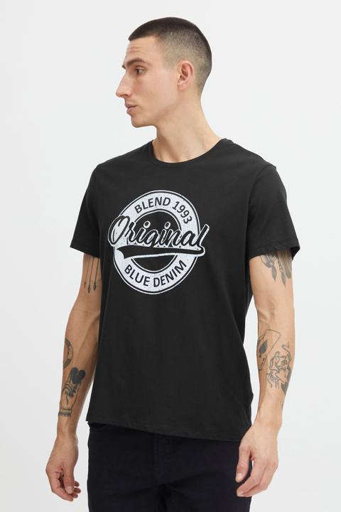 Image du produit Blend 3-pack tee - 20715726 (XL)