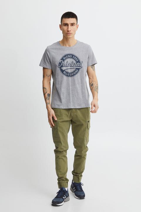 Image du produit Blend 3-pack tee - 20715726 (XL)