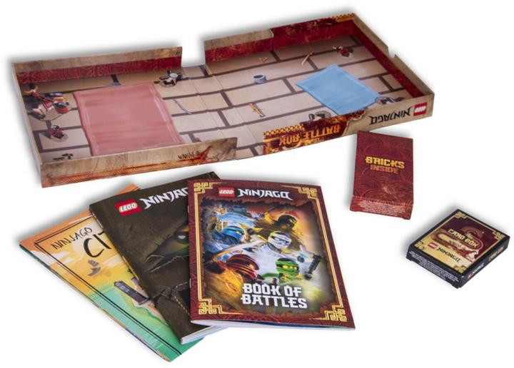 Produktbild LEGO® NINJAGO® – Battle Box (LEGO Ninjago)