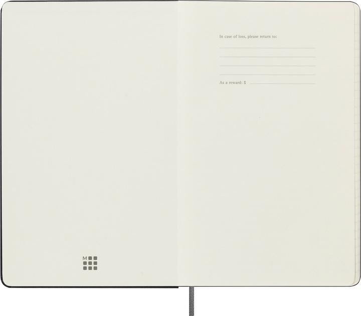 Image du produit Moleskine Calendrier de notes (A5, Anglais)