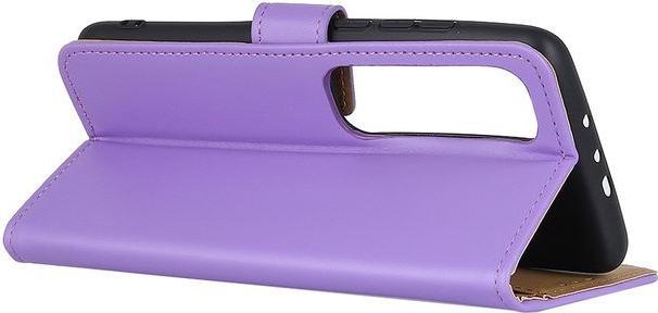 Actual product image MU Classic Classic II Leather Bookcover Series (Xiaomi Mi 10 Ultra)