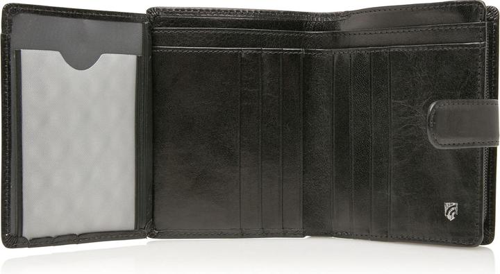 Immagine prodotto Castelijn & Beerens Portafoglio Gaucho RFID in pelle 9,5 cm