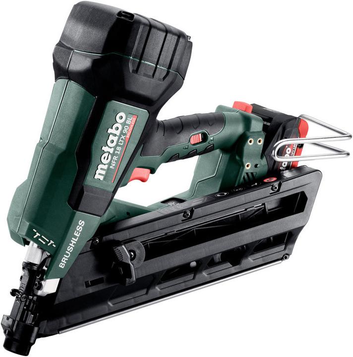 Produktbild Metabo NFR 18 LTX 90 BL