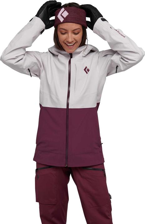 Image du produit Black Diamond W Recon Stretch Ski Shell (S)