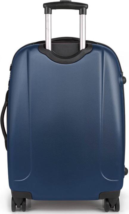 Actual product image Gabol Paradise XP 4 wheels trolley M 67 cm (70 l, L (90 - 115l))